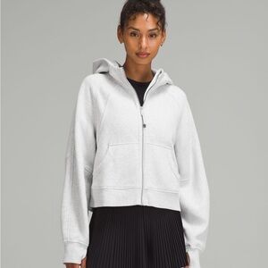 Lululemon scuba full zip